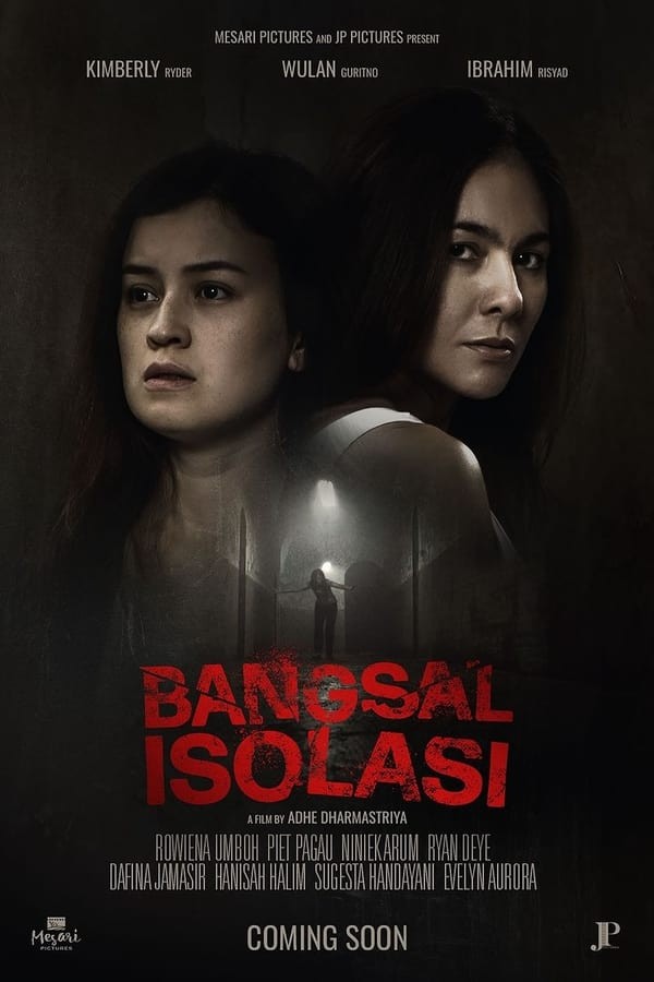 Bangsal Isolasi (2024) afişi Bangsal Isolasi (2024) afişi