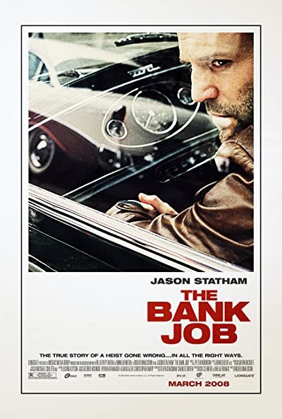 Banka İşi (2008) afişi Banka İşi (2008) afişi