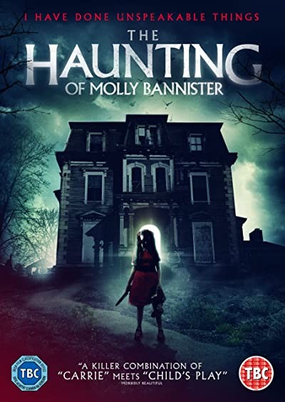 Bannister DollHouse (2019) afişi Bannister DollHouse (2019) afişi