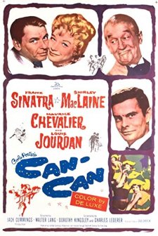 Bar Yıldızı (1960) afişi