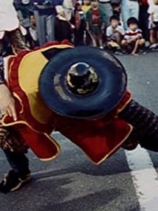 Barbarians: Fierce And Friendly (1999) afişi