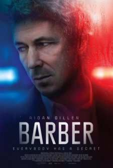 Barber (2023) afişi