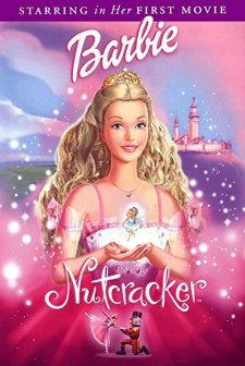 Barbie Fındıkkıran Balesinde (2001) afişi