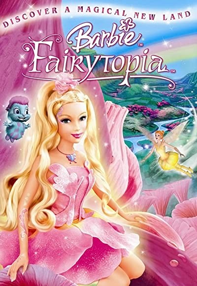 Barbie Periler Ülkesinde (2005) afişi Barbie Periler Ülkesinde (2005) afişi