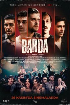 Barda (2024) afişi