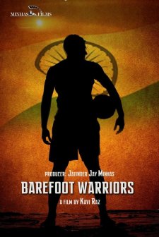 Barefoot Warriors afişi