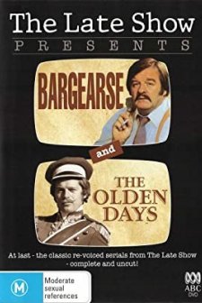 Bargearse (1993) afişi