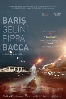 Barış Gelini: Pippa Bacca (2019) afişi