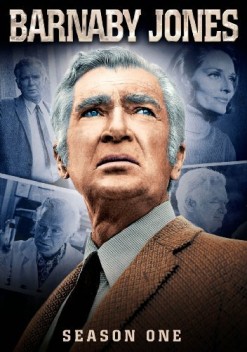Barnaby Jones Sezon 1 (1973) afişi Barnaby Jones Sezon 1 (1973) afişi