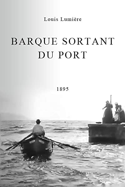 Barque Sortant Du Port (1895) afişi Barque Sortant Du Port (1895) afişi