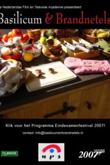 Basilicum & Brandnetels (2007) afişi