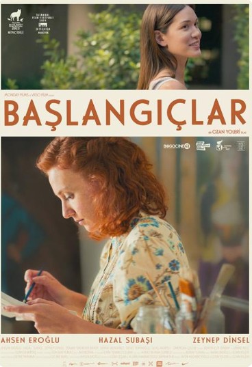 Başlangıçlar (2023) afişi Başlangıçlar (2023) afişi