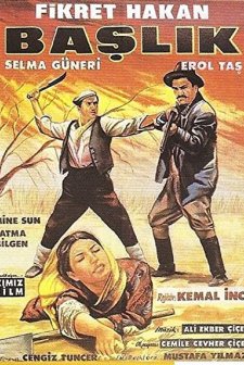Başlık (1965) afişi