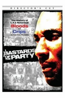 Bastards Of The Party (2005) afişi