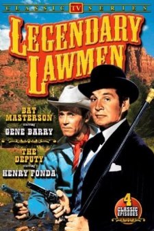 Bat Masterson (1958) afişi