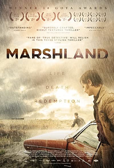 Bataklık (2014) afişi Bataklık (2014) afişi