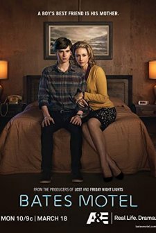 Bates Motel (2013) afişi