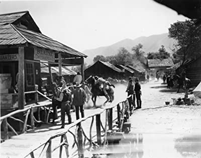 Batının Kahramanları (1932) afişi Batının Kahramanları (1932) afişi