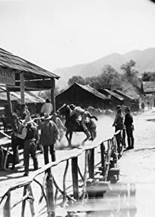 Batının Kahramanları (1932) afişi