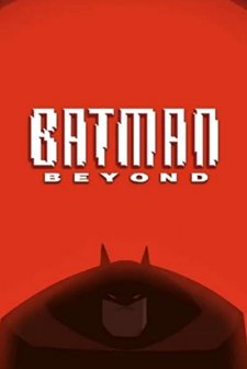 Batman Beyond (2014) afişi