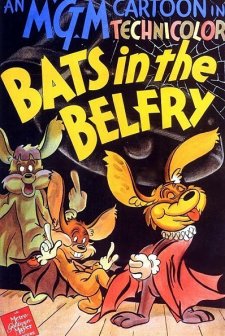 Bats In The Belfry (1942) afişi