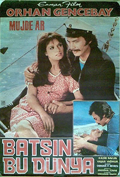 Batsın Bu Dünya (1975) afişi Batsın Bu Dünya (1975) afişi