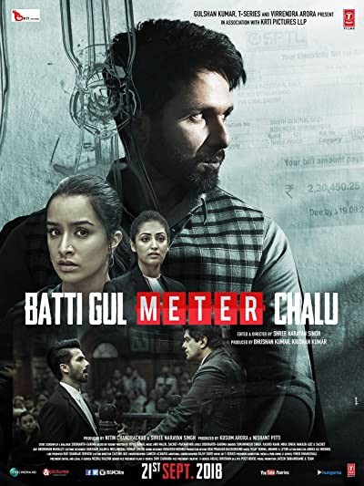 Batti Gul Meter Chalu (2018) afişi Batti Gul Meter Chalu (2018) afişi