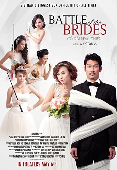 Battle Of The Brides (2011) afişi Battle Of The Brides (2011) afişi