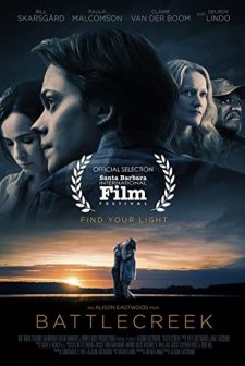 Battlecreek (2017) afişi