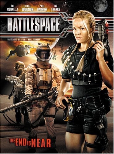 Battlespace (2006) afişi Battlespace (2006) afişi