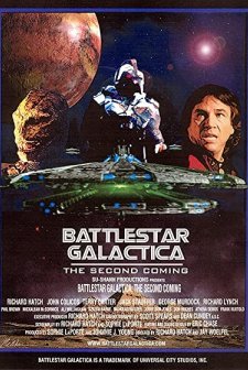Battlestar Galactica: The Second Coming (1999) afişi