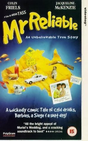 Bay Dürüst (1996) afişi Bay Dürüst (1996) afişi