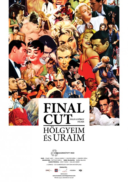 Bayanlar ve Baylar (2012) afişi