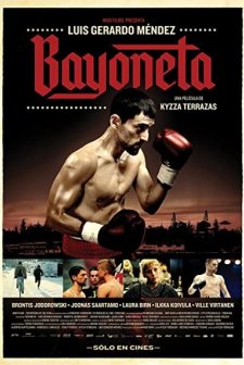 Bayoneta  (2018) afişi
