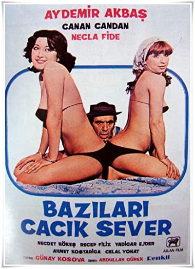 Bazıları Cacık Sever (1977) afişi Bazıları Cacık Sever (1977) afişi