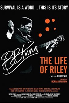 BB King: The Life of Riley (2012) afişi