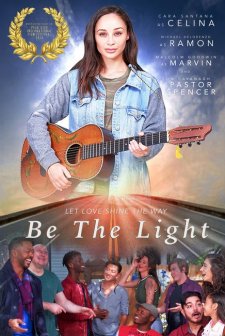 Be the Light (2020) afişi