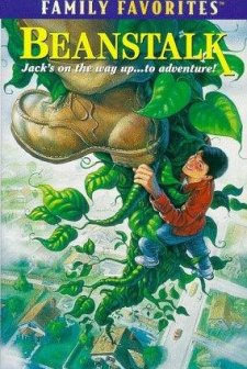 Beanstalk (1994) afişi