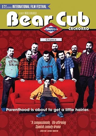 Bear Cub (2004) afişi Bear Cub (2004) afişi