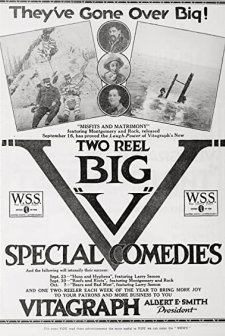 Bears And Bad Men (1918) afişi