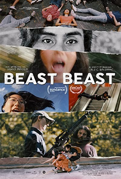 Beast Beast (2020) afişi Beast Beast (2020) afişi