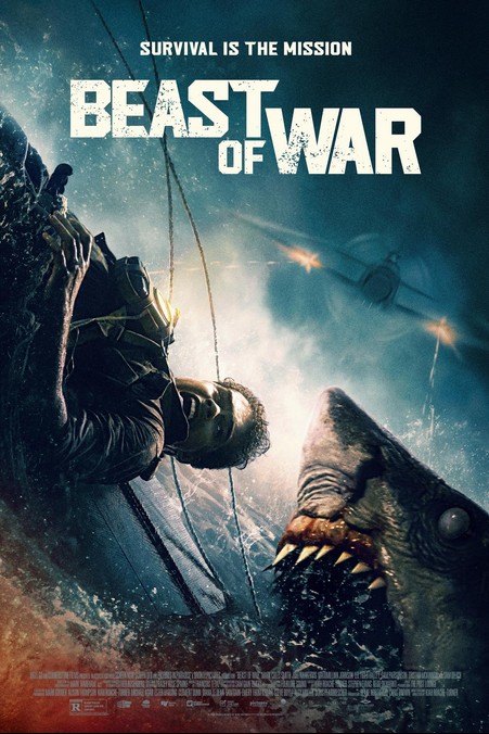 Beast of War (2025) afişi Beast of War (2025) afişi