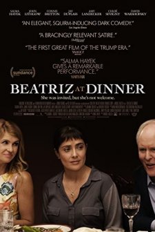 Beatriz at Dinner (2017) afişi