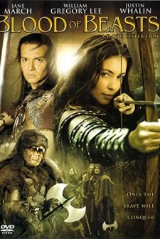 Beauty and the Beast (2005) afişi