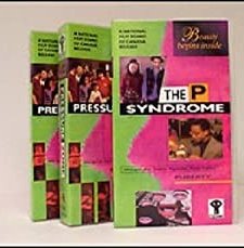 Beauty Begins Inside: The Pressure Zone (1995) afişi