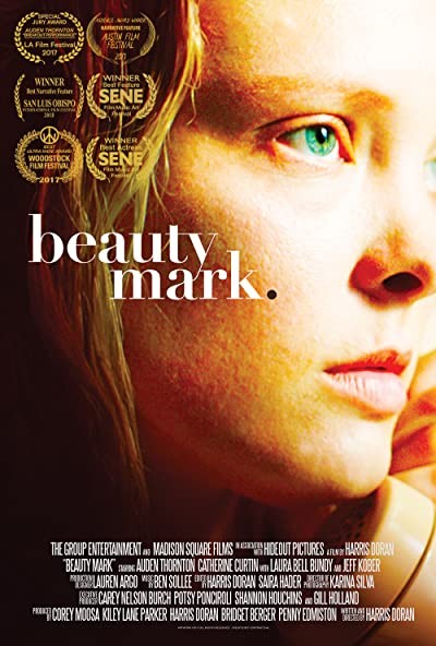 Beauty Mark (2017) afişi Beauty Mark (2017) afişi