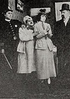 Because He Loved Her (1916) afişi