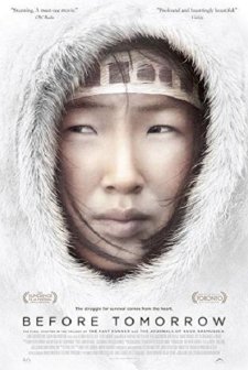 Before Tomorrow (2008) afişi