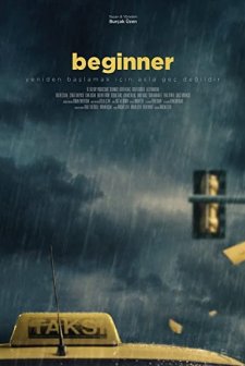 Beginner (2017) afişi