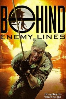 Behind Enemy Lines (1997) afişi